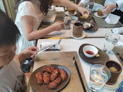 -美食汇自助餐厅(成都万达瑞华酒店)