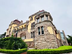 -青岛德国总督楼旧址博物馆
