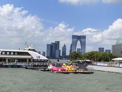 -金鸡湖景区