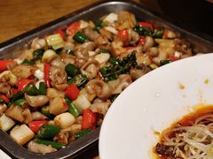 -弓虽昌焖烧鸡(大竹林店)