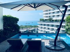 -瑰丽酒店·海吧·天际下午茶·现场DJ·天台酒吧
