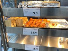 面包甜点陈列柜-山姆餐吧(山姆会员商店店)