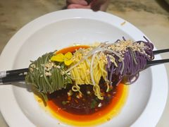 -绿茶餐厅(西单老佛爷店)