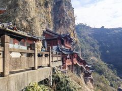 -大慈岩风景区
