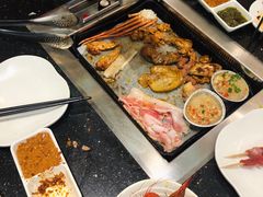 -汉丽轩韩式自助烤肉十二年(SM广场店)