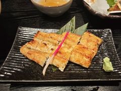 -玄白·炭烤活鳗(上海首店)