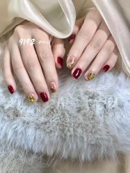 -九一·九二NAIL美甲工作室