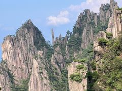 -黄山风景区