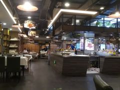 大堂-渔娘渔家丹东海鲜(东直门店)