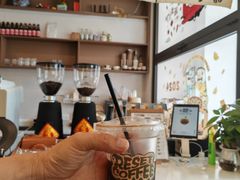 -Reset Coffee 与海咖啡