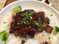 老妈盖浇肉-蔡家酒楼(一德街店)