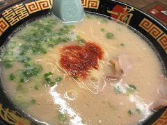 -一兰拉面(梅田阪急东通店)