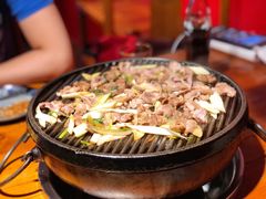 -赵胖炙子烤肉&深夜酒馆(簋街店)