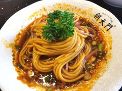 火锅面-朝天门火锅(洪崖洞景观江景店)