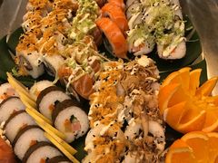 -北京希尔顿逸林酒店-逸轩西餐厅-自助餐厅