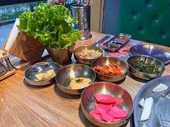 -首尔朴宝·炭火烤肉(五角场店)