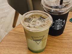 -Manner Coffee(港汇恒隆广场店)