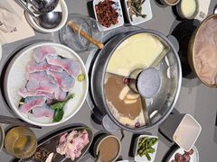 -巴奴毛肚火锅(大剧院店)