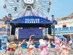 -安吉Hello Kitty乐园
