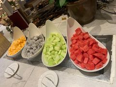 -杭州钱江新城万怡酒店-西餐厅