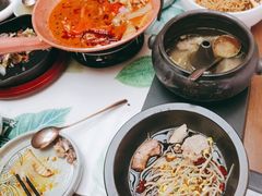 原味汽锅鸡-云海肴云南菜(曲江大悦城店)