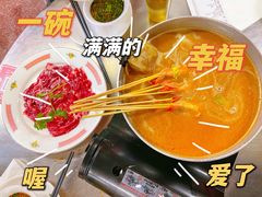 -燃计沙茶皇·香港沙茶火锅(人广旗舰店)