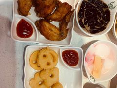 -汤姆家的牛排意面披萨(融创茂店)