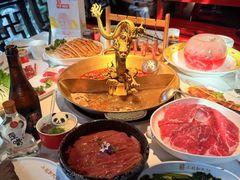 -小龙翻大江文化火锅(宽窄店)
