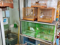 -万商花鸟市场