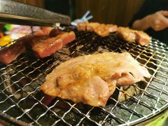 -山之屋炭火烧肉·生啤畅饮(大朗万科中央公园店)
