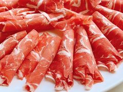 雪花肥牛-阳坊胜利涮羊肉(阳坊老店)