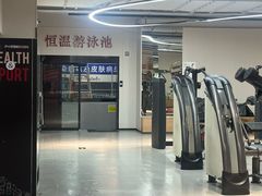 -一年四季24小时智能健身(广百店)
