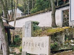 -严子陵钓台(富春江小三峡)