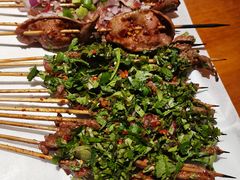 -86烧烤 | 江湖菜(石人总店)