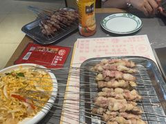 -老白清真烧烤(锦州旗舰店)