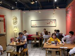 大堂-千金一碗·宝岛一村(韩国街店)