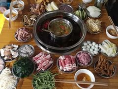 -渝味黄姐火锅(黄泥村店)