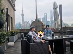 -上海和平饭店华懋阁 Cathay Room