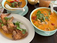 -URBAN SOI Thai Kitchen乐泰料理(长乐路店)