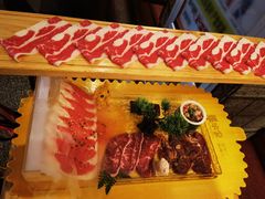 -犟牛家·榴莲烤肉(五棵松店)