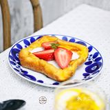 增添了一些口感。 隔夜厚吐司 【准备食材】