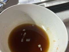 特色蘸料-大槐树烤肉馆