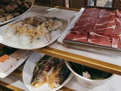 -德兴show鲜·蒸汽海鲜火锅餐厅(格创悦里店)