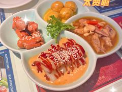 -文通冰室·港式茶餐厅(江汉路店)