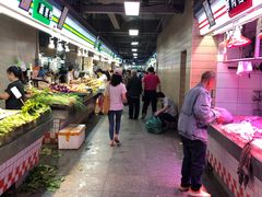 自助取餐区-珠光市场(文德南路)
