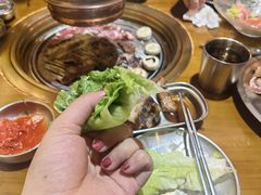 -蒲葵传统炭火烤肉(白石龙店)