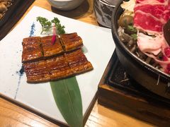 炙烤鳗鱼-隐泉之语日式料理(王府中环店)