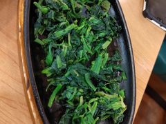 炙烤菠菜-萨莉亚意式餐厅(南京环亚凯瑟琳广场店)