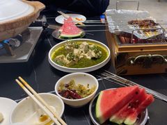 -勇利赵家烤肉坊(含光路店)
