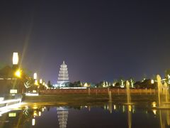 -大雁塔北广场音乐喷泉